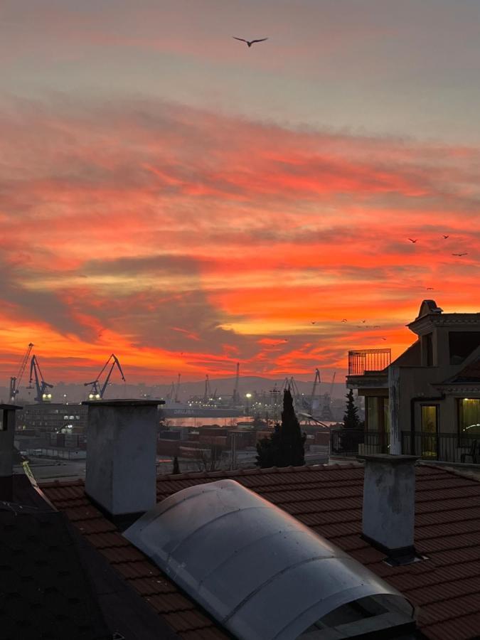 Dockview Atelier Apartamento Burgas Exterior foto