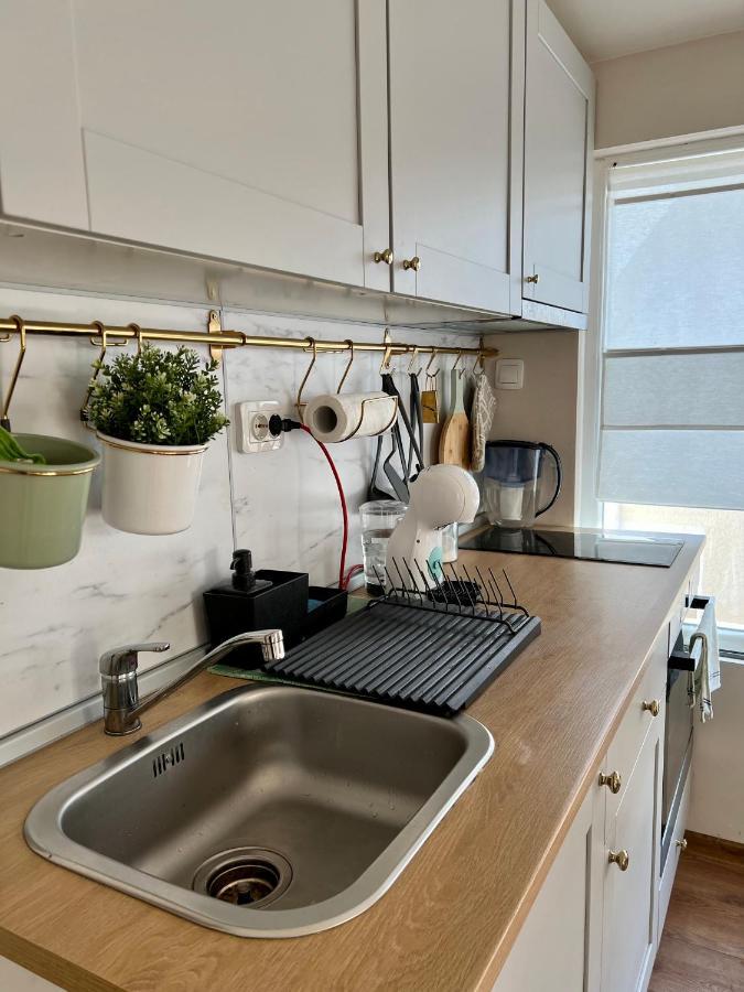 Dockview Atelier Apartamento Burgas Exterior foto