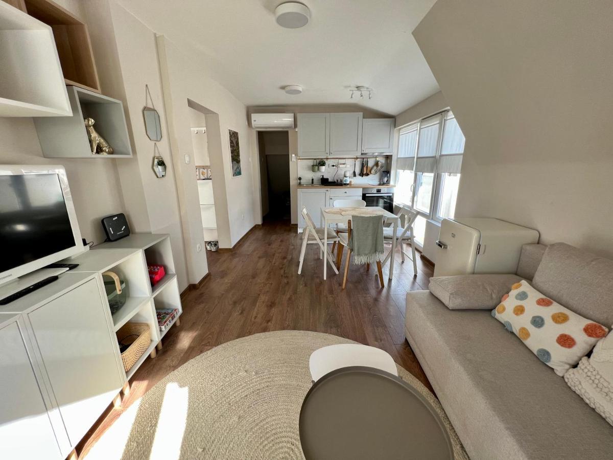 Dockview Atelier Apartamento Burgas Exterior foto