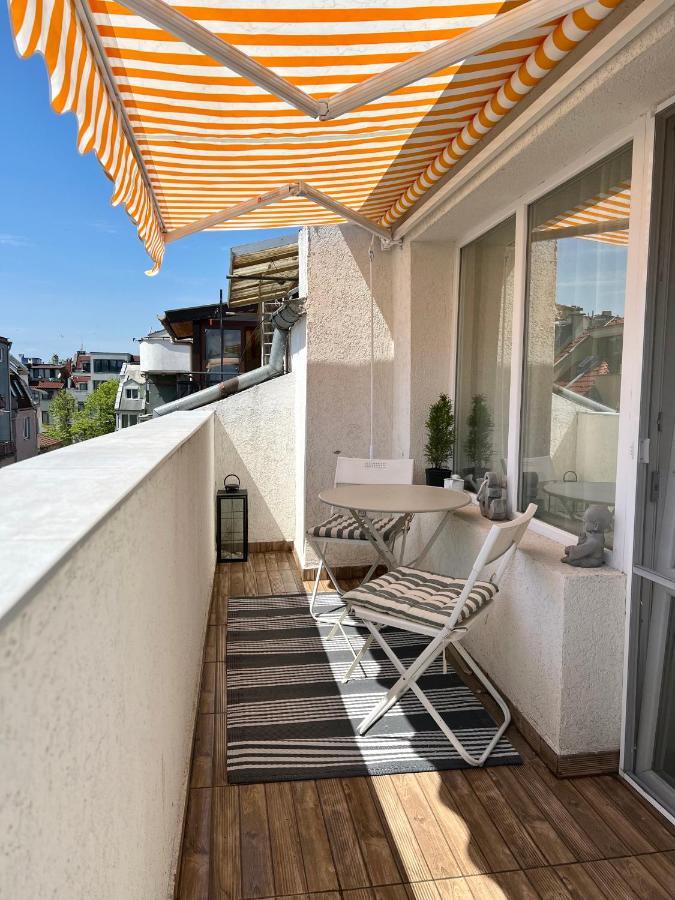 Dockview Atelier Apartamento Burgas Exterior foto
