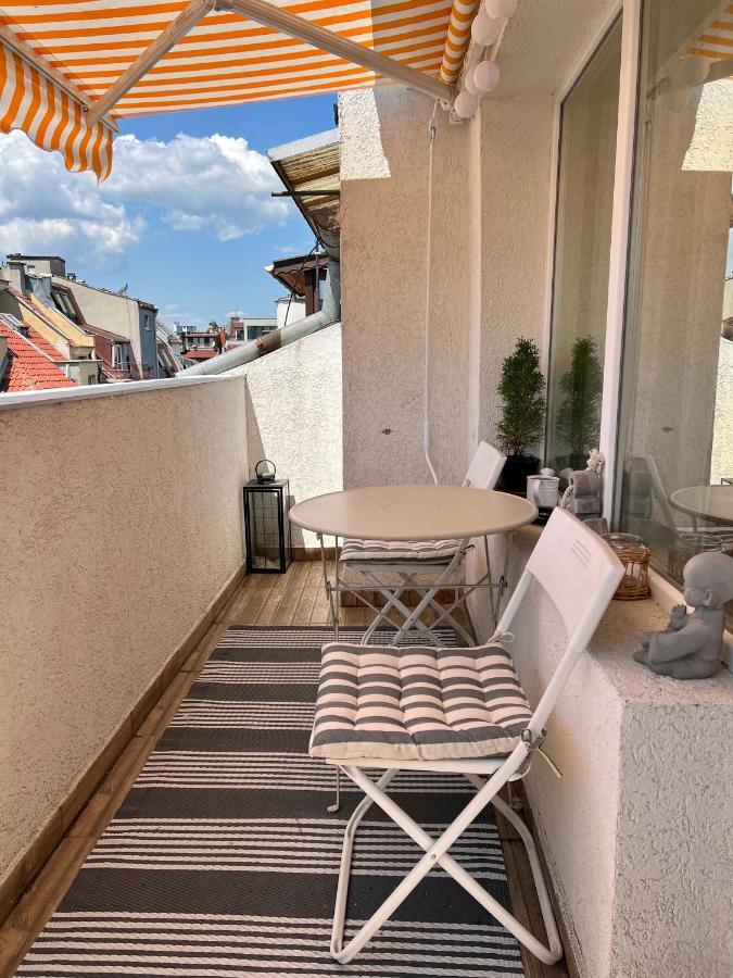 Dockview Atelier Apartamento Burgas Exterior foto