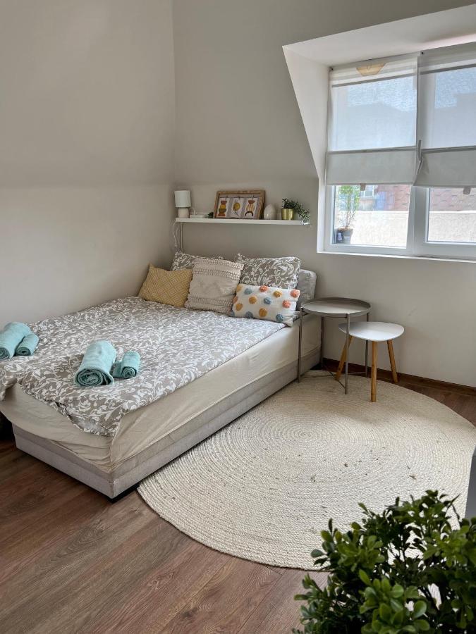 Dockview Atelier Apartamento Burgas Exterior foto